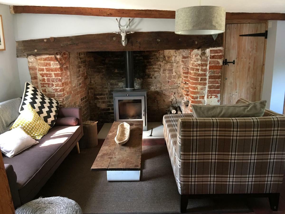 Watt Cottage Ipswich Ngoại thất bức ảnh