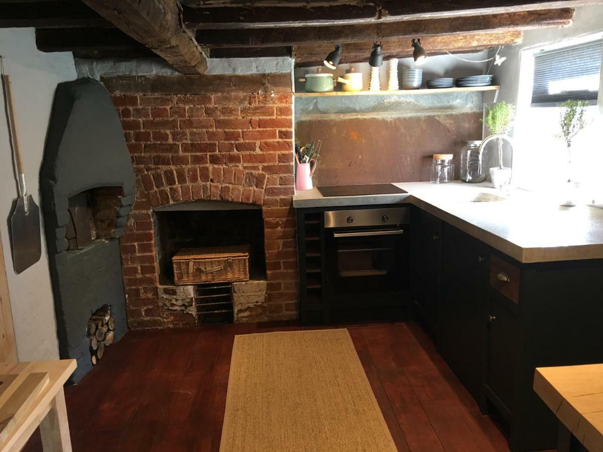 Watt Cottage Ipswich Ngoại thất bức ảnh