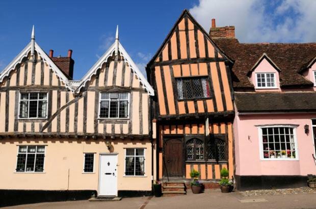 Watt Cottage Ipswich Ngoại thất bức ảnh